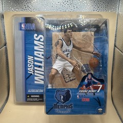 2004 McFarlane NBA Series 7 Jason Williams Memphis Grizzlies Variant Chase