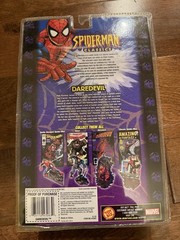 Daredevil Spider-Man Classics Marvel Legends Series II Toy-Biz 2001 New In Box