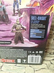 Masters Of The Universe Skel-knight 2026 Movie Figure