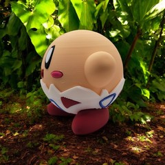 Togepi Kirby Collectible Figurine Desk Pet