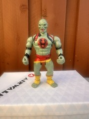 Vintage 1985 ThunderCats “Mumm-Ra” Telepix LJN Toys Action Figure 7″ Htf Rare