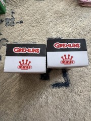 Funko Minis Gremlins Gizmo & Stripe 3D Glasses Five Below Exclusive Lot of 2