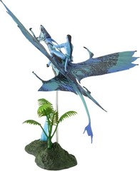 Avatar Jake Sully & Banshee Action Figure*-~