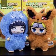 TOP TOY Naruto Beast Party Series Plush Confirmed Blind Box Figure Gift (NO BOX)