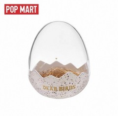 100% AuthenticDear Birds Series Display Box Dust-proof Storage Box