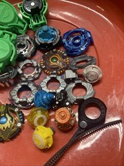 Beyblade Lot Burst Takara Tomy Hasbro Toys Metal Beyblades With Stadium Included