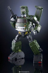IN STOCK X-Transbots MX-36 Bulkhead MP Scale Transform Action Figure in stock