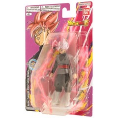 Dragon Ball Evolve Dragon Ball Super Super Saiyan Rose Goku Black 5″ Action…