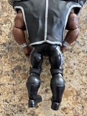 Mattel WWE Superstars Zeus Action Figure Loose