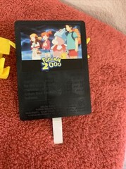 POKEMON BURGER KING 2000 Power Cards Lot Of 3 ( 2 ARTICUNO) ( 1 ZAPDOS) Sealed