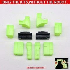3D DIY Filler Upgrade Kit for SS86 Devastator Members Long Haul Accessories Gift