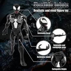Realistic 12-Inch Action Figures – Durable Collectible Toys for All Occasions