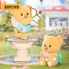 52TOYS Butter Bear the sweet life Series Blind Box Figure Toy One Random Sealed