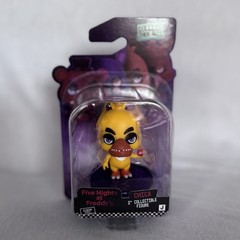Five Nights At Freddy’s – Freddy, Foxy, Chica & Bonnie 2” Mini – Lot