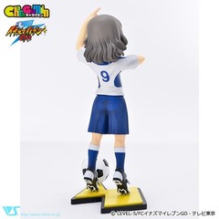 CharaGumin Inazuma Eleven GO Takuto Shindo Non-Scale Resin Kit Volks