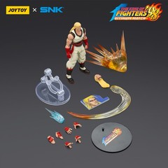 HIPLAY JOYTOY KOF ’98UM Fatal Fury Team Terry Bogard Andy Bogard Joe Higashi