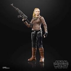 Star Wars The Black Series VEL SARTHA Andor 6” Action Figure NEW