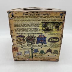 King Vlobb (Boglins, TriAction) First Edition With Authenticity Label!