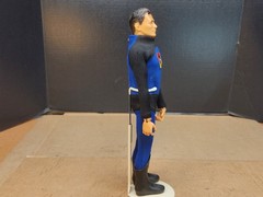Ideal Captain Action Figure 12″ Plastic circa 1966 in Uniform
