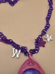 Disney Wizards Of Waverly Place – Stone Of Dreams Necklace PARTS OR REPAIR