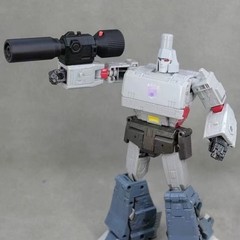 SS86 Figure Arm Cannon Effect Part & HeadSculpt Modification Accessory Kit