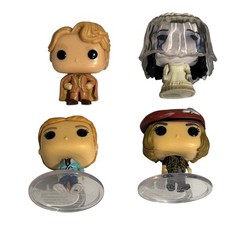 Funko Bitty Pop Lot 19pc Harry Potter Nightmare Before Christmas Horror Varies.