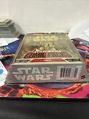 2007 Hasbro STAR WARS Comic Packs #15 MOUSE in DISGUISE & BASSO in DISGUISE NEW