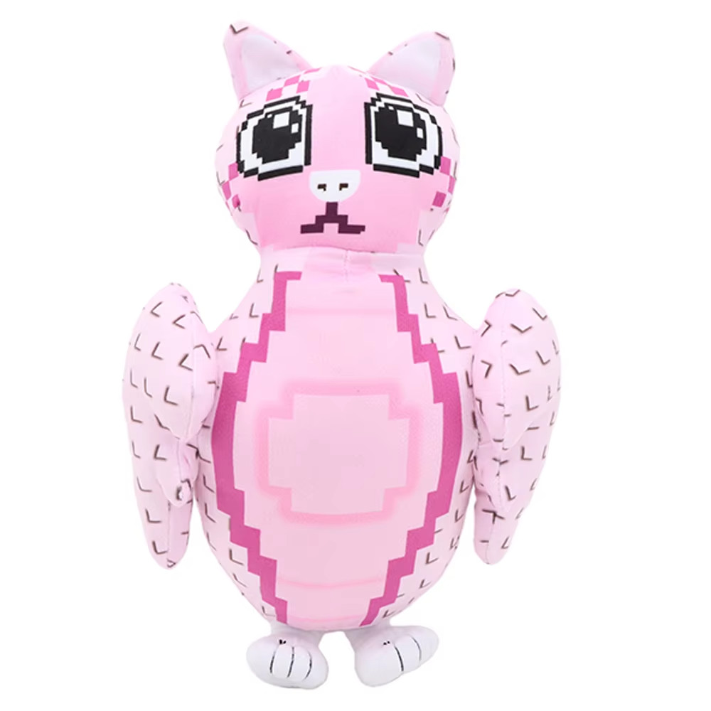 Steal A Brainrot Meowl Owl Eagle Game Plush Stuffed Animal Doll Toy Pillow
