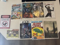 Loot Crate Exclusive Figures And Collectibles Lot