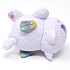 Aphmau MeeMeows 1.5″ t Light Cat figure series 7 Elemental bonkers toy