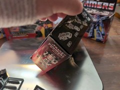 Vintage G1 Transformers Wheeljack 95% Complete 1980 82 Pre Rub W/ Display Box*