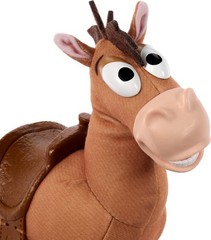 Disney Pixar Toy Story Bullseye Ragdoll Edition