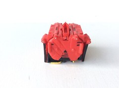 ARMADONS Mech Dragon TALOS Transforming Figure, Cepia 2013