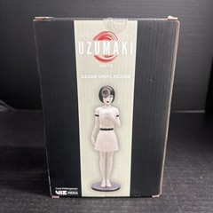 Junji Ito Uzumaki Azami 8″ Vinyl Figure CultureFly Horror Manga