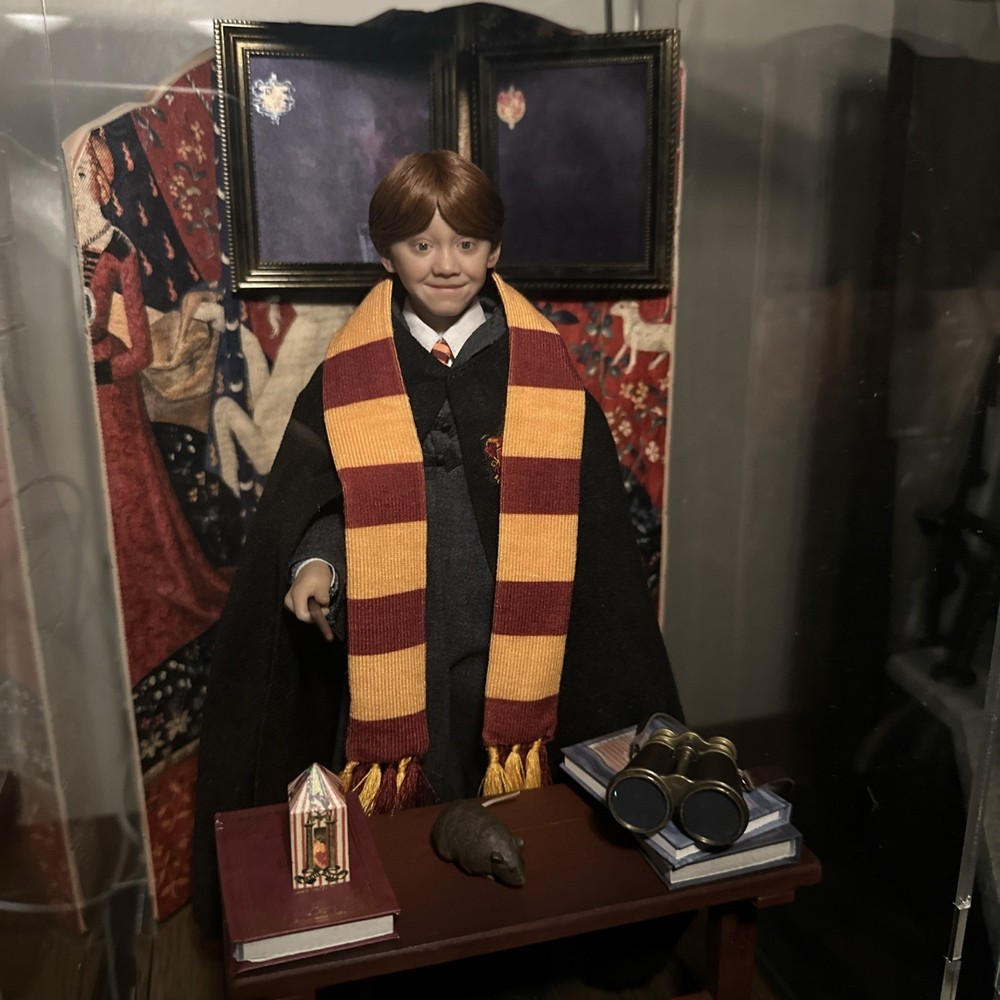 US Seller INART Ron Weasley 1/6 Figure Deluxe Version Rooted