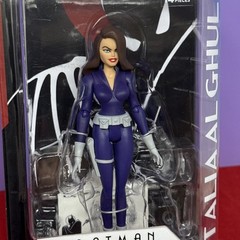 DC Collectibles Talia Al Ghul Batman the Animated Series Action Figure #33 New