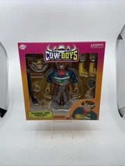 Nacelle toys Wild West C.O.W.-Boys of Moo Mesa MARSHAL MOO MONTANA Action Figure
