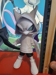 Mewtwo x Grim Reaper