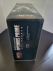 Optimus Prime MAS-01 Mega Action Series TRANSFORMERS Toys Alliance MIB NEW