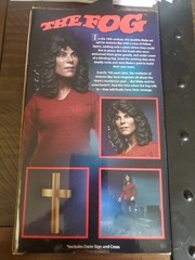 NECA The Fog Stevie Wayne 8″ Clothed Action Figure Scream Factory Exclusive NEW