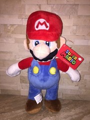 GOOD STUFF MARIO PLUSH FIGURE 15″