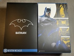 Sideshow Collectibles 1/6th Scale Batman Figure