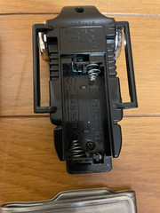 Power Rangers TURBO Carranger DX Accelchanger Accele Changer Brace Morpher Senta