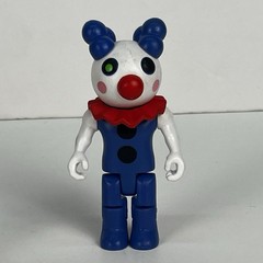 2 Roblox Piggy Series Action Figure Clowny Clown Minitoon Phatmojo