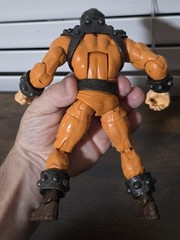 Marvel Legends Bulldozer Ultron Wrecking Crew Series Complete 6″ Excellent