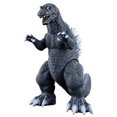 Godzilla Figure Movie Monster Series Godzilla 2001 Action Figure by Bandai Hobby