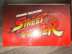 Street Fighter Ryu Fanhome Figurine Special #1 Capcom Sealed 2021 Figure