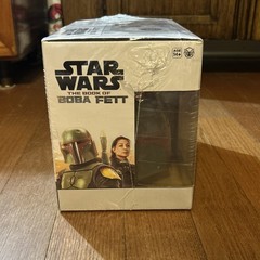 Star Wars The Book Of Boba Fett Bounty Bundle Box Disney Collector’s Set