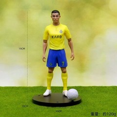 2026 FIFA World Cup Soccer Star Model Dolls Cartoon Cute Action Figure Fan Gift