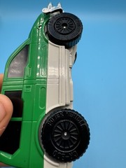 Bandai Gekisou Sentai Carranger DX RV Robo Megazord Green Vehicle #3 Leg 1996